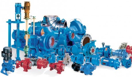 Lansare produs nou – pompe din inox cu rotor deschis de tip SHO